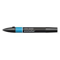Marqueur double pointe Winsor & Newton - ProMarker - B146 - égéen - Permanent