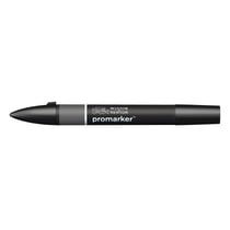 Marqueur double pointe Winsor & Newton - ProMarker - CG5 - gris clair 5 - Permanent