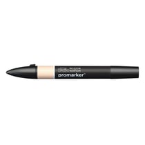 Marqueur double pointe Winsor & Newton - ProMarker - O518 - rose sombre - Permanent