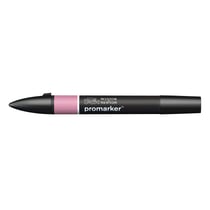 Marqueur double pointe Winsor & Newton - ProMarker - R327 - rose foncé - Permanent