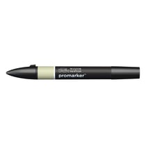Marqueur double pointe Winsor & Newton - ProMarker - Y616 - kaki - Permanent