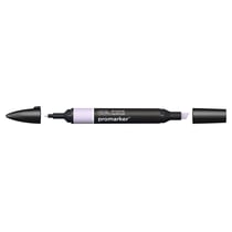 Marqueur double pointe Winsor & Newton - ProMarker - V518 - lavande - Permanent