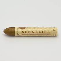 Pastel huile - Sennelier - n°215 Ocre Havane