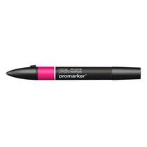 Marqueur double pointe Winsor & Newton - ProMarker - M865 - magenta - Permanent