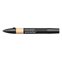 Marqueur double pointe Winsor & Newton - ProMarker - O628 - beige avoine - Permanent