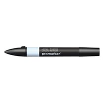 Marqueur double pointe Winsor & Newton - ProMarker - C719 - bleu pastel - Permanent
