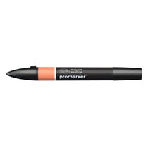 Marqueur double pointe Winsor & Newton - ProMarker - O148 - pêche - Permanent