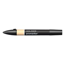 Marqueur double pointe Winsor & Newton - ProMarker - O739 - safran - Permanent