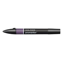 Marqueur double pointe Winsor & Newton - ProMarker - V715 - ardoise - Permanent