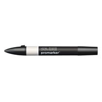 Marqueur double pointe Winsor & Newton - ProMarker - WG1 - gris foncé 1 - Permanent