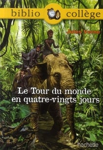 Le tour du monde en quatre-vingts jours