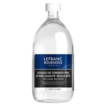 Essence de térébenthine - flacon de 1l