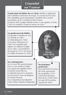 Le Bourgeois gentilhomme, Molière