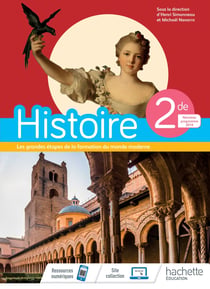 Histoire - 2de - livre de l'élève (édition 2018)