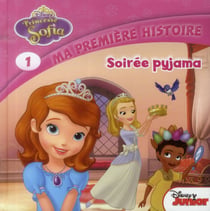 Princesse Sofia : soirée pyjama