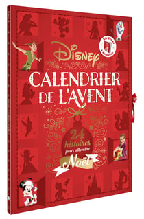 Calendrier de l'avent - 24 histoires pour attendre Noël