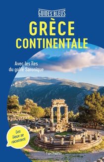 Grèce continentale