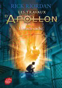 Les travaux d'Apollon Tome 1 : l'oracle caché