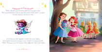 DISNEY PRINCESSES - Petites Princesses - Belle aime les livres