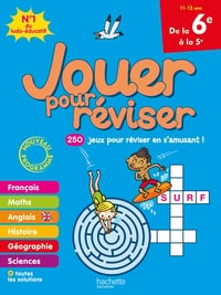 Jouer pour réviser : de la 6e à la 5e