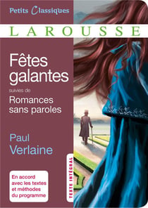 Fêtes galantes - romances sans paroles