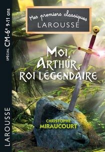 Moi, Arthur, roi légendaire
