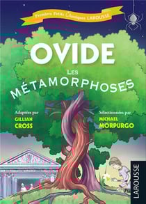 Les métamorphoses d'Ovide