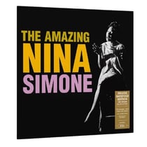 The Amazing Nina Simone - Vinyle