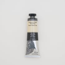 Peinture à l'huile Sennelier - Extra-fine - 40 ml - n°136 titane buff