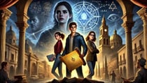 El Cifrado de las Sombras: Ecos del Pasado - El primero de la serie Los Códigos Legados de Madison Blake, #2
