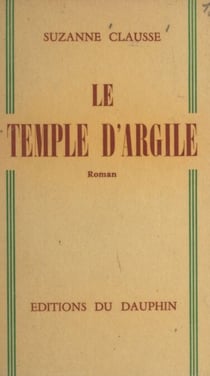 Le temple d'argile
