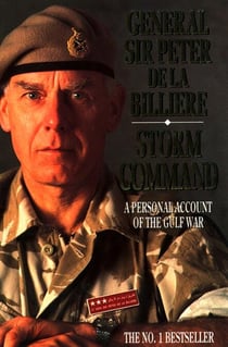 Storm Command - A Personal Account of the Gulf War (Text Only)