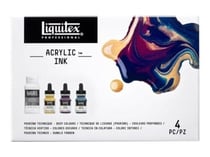 Liquitex Professional : set pouring