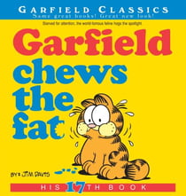 Garfield Chews the Fat - His 17th Book
