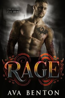 Rage - Dragons For Hire, #1