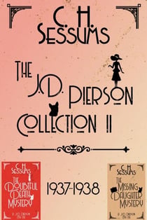 1937-1938 - The J.D. Pierson Series Collection, #2