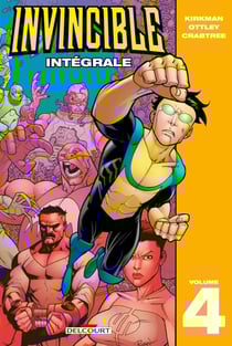 Invincible - Intégrale T04