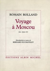Voyage à Moscou (juin-juillet 1935) - Cahier n°29