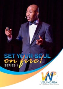 Set Your Soul on Fire! - Set Your Soul On Fire, #1