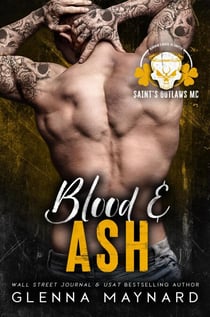 Blood & Ash - Saint's Outlaws MC: Deadman's Beach, AL, #1