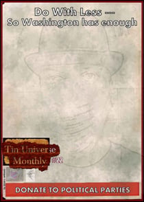 Tin Universe Monthly #22, A First Shot Fired: Part Four - Tin Universe, #30