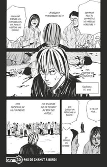 Sakamoto Days - Chapitre 30 - Pas de chahut à bord !