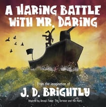 A Haring Battle With Mr. Daring