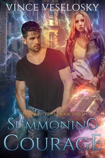 Summoning Courage - The Piero Codex, #3