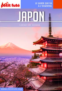 JAPON 2016 Carnet Petit Futé
