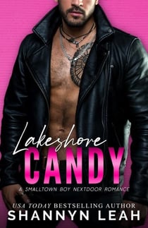 Lakeshore Candy - The McAdams Sisters, #4