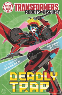 Deadly Trap - Book 5