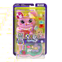 Coffret lapin heure du thé - Polly Pocket