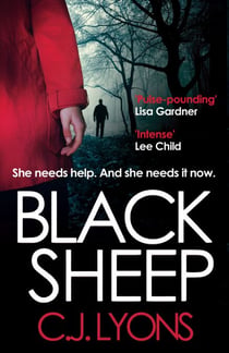 Black Sheep - A pulse-pounding, compulsive thriller with a protagonist unlike any other