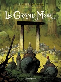 Le Grand Mort - Tome 06 - Brèche